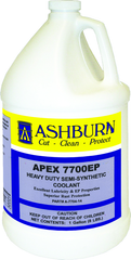 Apex Heavy Duty Biostable Semi-Synthetic Coolant - #A-7703-14 - 1 Gallon - USA Tool & Supply