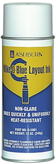Mike-O-Blue Layout Ink - #G-5008-14 - 1 Gallon Container - USA Tool & Supply