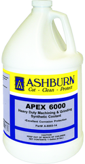 Apex Heavy Duty Synthetic Coolant - #A-6003-14 - 1 Gallon - USA Tool & Supply