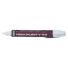 High Purity Marker - Felt Tip - Red - USA Tool & Supply