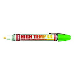 High Temperature AM 44 Marker - Felt Tip - Green - USA Tool & Supply