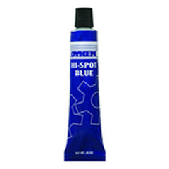 High Spot Indicator - Blue - 0.55 oz - USA Tool & Supply