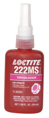 223 MS Low Strength Threadlocker - 50 ml - USA Tool & Supply