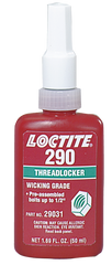 290 Threadlocker Wicking Grade -- 250 ml - USA Tool & Supply