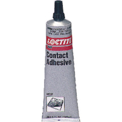 Contact Adhesive - 1 oz - USA Tool & Supply