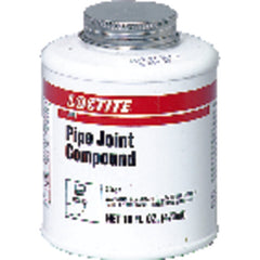 Pipe Joint Compound - 1 pt - USA Tool & Supply