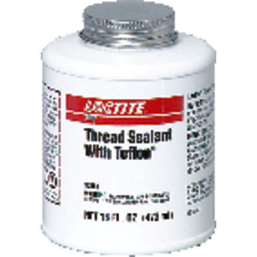 Thread Sealant with Teflon - 1 pt - USA Tool & Supply
