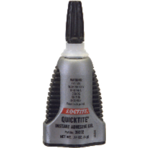 QuickTite Adhesive - 0.14 oz - USA Tool & Supply