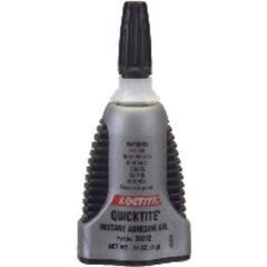QuickTite Adhesive - 0.14 oz - USA Tool & Supply