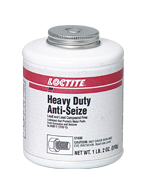 Heavy Duty Anti-Seize - 1 lb; 2 oz - USA Tool & Supply