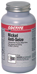 Nickel Anti-Seze Thread Compound - 16 oz - USA Tool & Supply