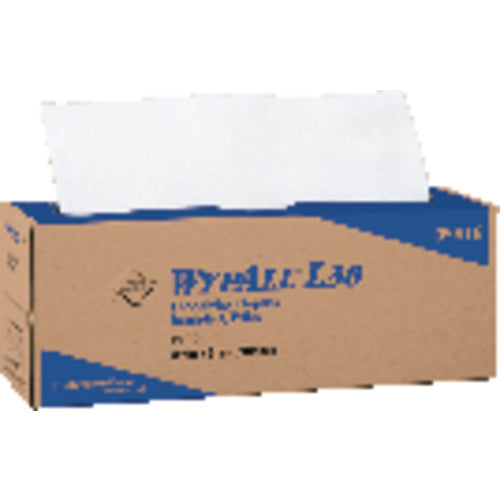 16.4″ 9.8″ - Package of 120 - WypAll L30 Pop-Up Box - USA Tool & Supply