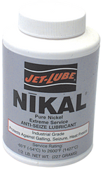 Nikal Anti-Seize - 1/2 lb - USA Tool & Supply