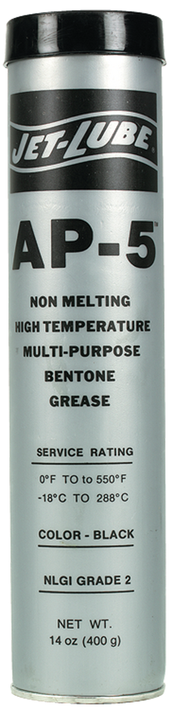 AP-5 Hi-Temp Multi-Purpose Grease - USA Tool & Supply