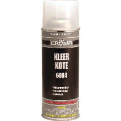 Kleer Kote - 12 oz Aerosol - USA Tool & Supply