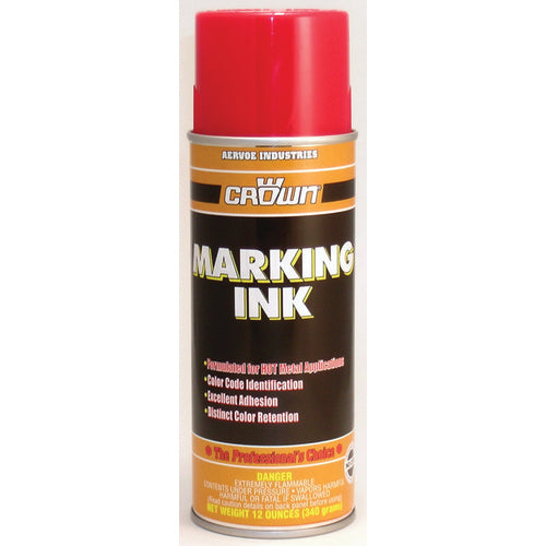 Stencil Ink - White - 11.0 oz Aerosol - USA Tool & Supply