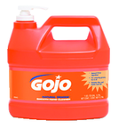 Natural * Orange™ 1 Gallon with Pump Dispenser Smooth Hand Cleaner - USA Tool & Supply