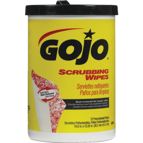 Scrubbing Wipes - USA Tool & Supply