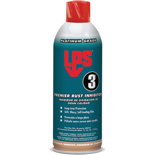 Rust Inhibitor - 11 oz - USA Tool & Supply