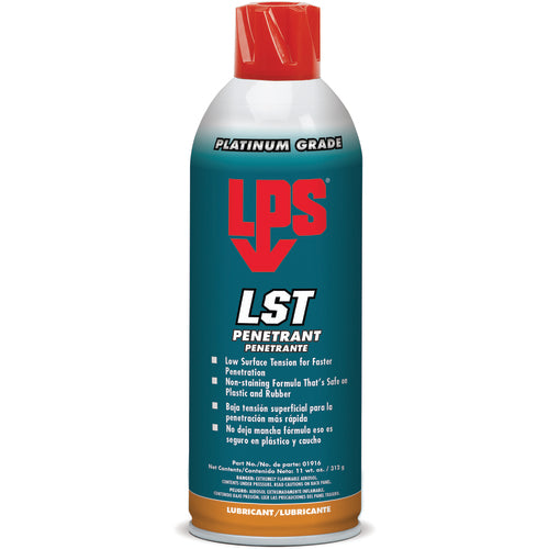 Torque Lst Penetrant - 11 oz - USA Tool & Supply