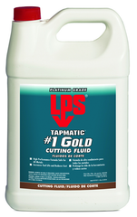 #1 Gold Cutting Fluid - 1 Gallon - USA Tool & Supply