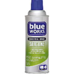 Blue Works 11 oz Industrial Grade Silicone - USA Tool & Supply