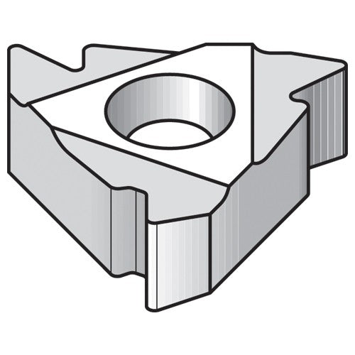 3ERAG60 TN6025 Laydown Threading Insert - USA Tool & Supply