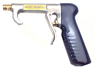 #700-S-P50 - Pistol Grip - Air Blow Gun - USA Tool & Supply