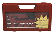 #BG-KITCST - Air Blow Gun Kit - USA Tool & Supply