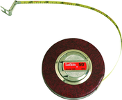 #HW100 - 3/8" x 100' - Home Shop Measuring  Tape - USA Tool & Supply