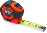 Tape Measure; 1" x 30'; Hi-Viz Orange - USA Tool & Supply