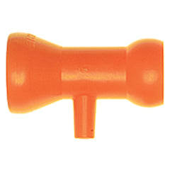 Coolant Hose System Component - 1/2″ Inside Diameter System-1/2″ Side Flow Nozzles (Pack of 4) - USA Tool & Supply