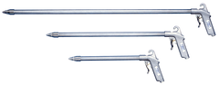 #80LJ012AA - 12'' Extended Reach - Coandaire Air Blow Gun - USA Tool & Supply