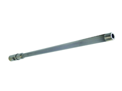 #F5E024AA - 36" Aluminum Venturi Nozzle - USA Tool & Supply