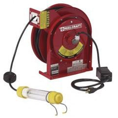 1 X 100' HOSE REEL - USA Tool & Supply