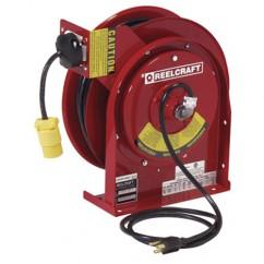 3/4 X 75' HOSE REEL - USA Tool & Supply
