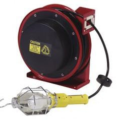 CORD REEL INCANDESCENT LIGHT - USA Tool & Supply