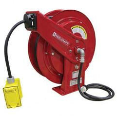 CORD REEL DUPLEX GFCI - USA Tool & Supply