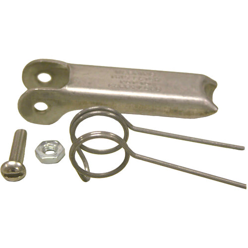 1″ Screw Pin Shackle - USA Tool & Supply