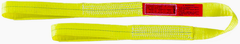 EE2-802-DX6 2"X6' 2-PLY SLING - USA Tool & Supply