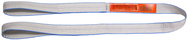 Sling - EE2-801-T6; Type 3; 2-Ply; 1" Wide x 6' Long - USA Tool & Supply
