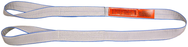Sling - EE2-804-T6; Type 4; 2-Ply; 4" Wide x 6' Long - USA Tool & Supply