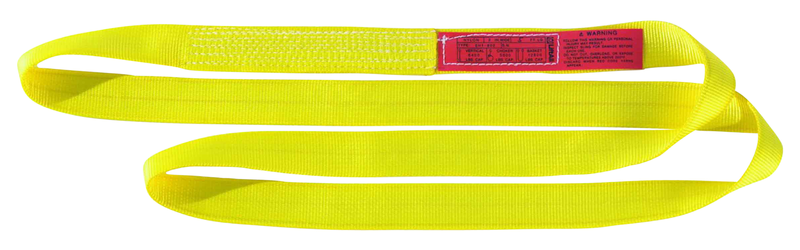 EN1-802 2"X12' 1-PLY NYLON SLING - USA Tool & Supply