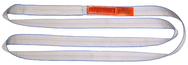Sling - EN2-801-T6; Type 5; 2-Ply; 1" Wide x 6' Long - USA Tool & Supply