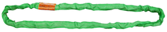 EN60X8 GRN ENDLESS 8' - USA Tool & Supply