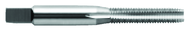 M18x2.5 3-Flute High Speed Steel Hand Tap - USA Tool & Supply