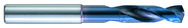 L9600 2.8mm Aqua Ex Stub Carbide Drill - USA Tool & Supply