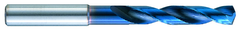 L9602 7.5mm Aqua Ex Jobber Length Carbide Drill - USA Tool & Supply