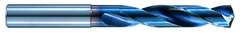 L9605 No. 21 Aqua EX 3xD Carbide Drill Oil Hole - USA Tool & Supply
