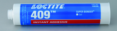 300gm Cartridge Loctite 409 Bonder - USA Tool & Supply